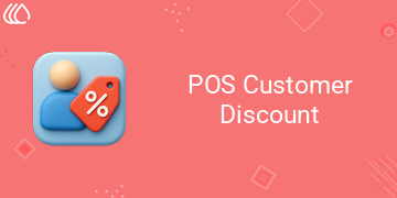 POS Customer Discount