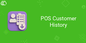 POS Customer History