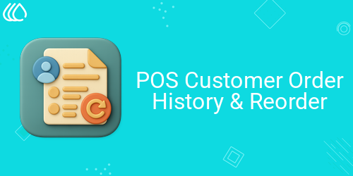 POS Customer Order History & Reorder