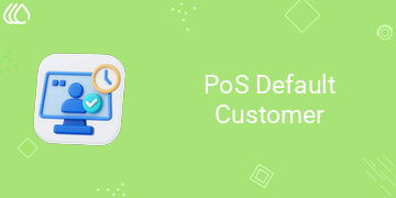 POS Default Customer