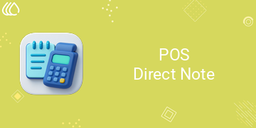 POS Direct Note