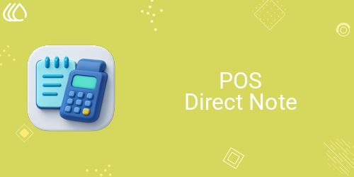POS Direct Note