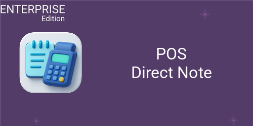 [eg_pos_direct_note_enterprise_V19] POS Direct Note For Enterprise (19.0)