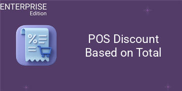 [eg_pos_discount_base_on_total_amount_enterprise_V19] POS Discount Based on Total For Enterprise (19.0)