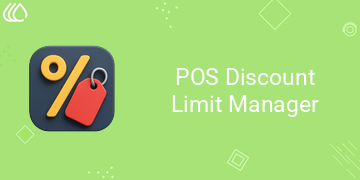 POS Discount Limit Manager