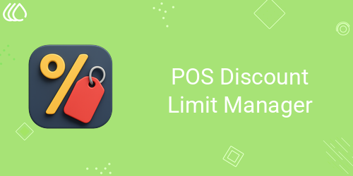 POS Discount Limit Manager