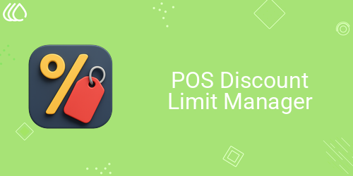 POS Discount Limit Manager