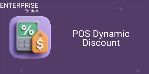 POS Dynamic Discount For Enterprise