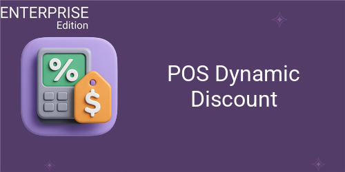 POS Dynamic Discount For Enterprise