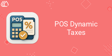 [eg_pos_dynamic_taxes_V19] POS Dynamic Taxes (19.0)
