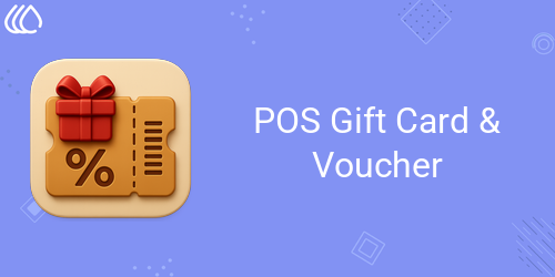 POS Gift Card & Voucher