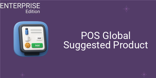 POS Global Suggested Product For Enterprise