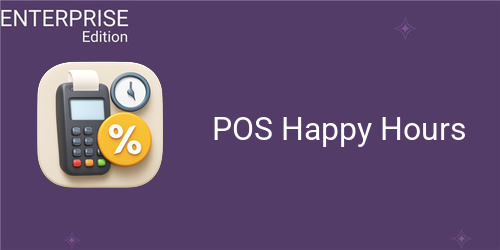 POS Happy Hours For Enterprise