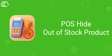 POS Hide Out of Stock Product
