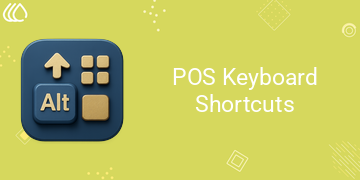 POS Keyboard Shortcuts