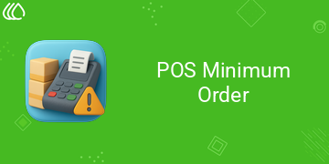 POS Minimum Order