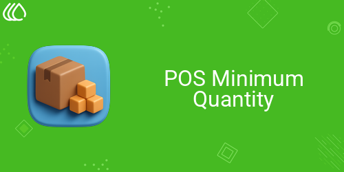 POS Minimum Quantity