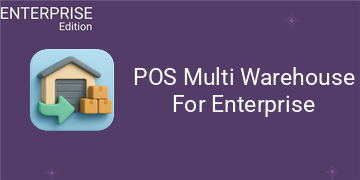 POS Multi Warehouse For Enterprise