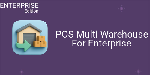 POS Multi Warehouse For Enterprise