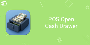 POS Open Cash Drawer