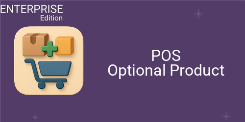 POS Optional Product For Enterprise