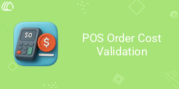 POS Order Cost Validation