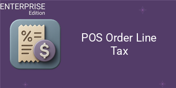 [eg_pos_orderline_tax_enterprise_V19] POS Order Line Tax For Enterprise (19.0)