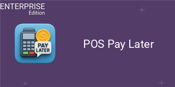 POS Pay Later For Enterprise