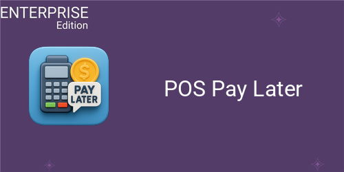 POS Pay Later For Enterprise