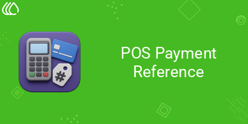 POS Payment Reference