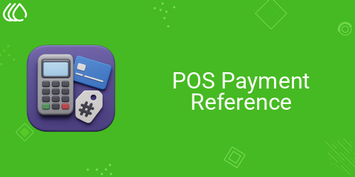 POS Payment Reference