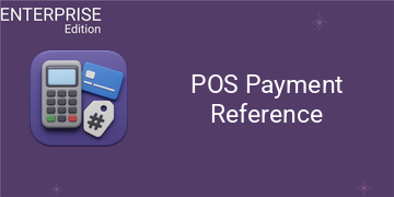 [eg_pos_payment_reference_enterprise_V19] POS Payment Reference For Enterprise (19.0)