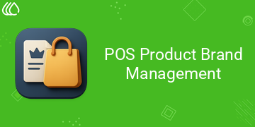 POS Product Brand Management