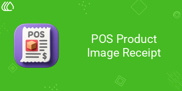 POS Product Image Receipt