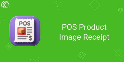 POS Product Image Receipt