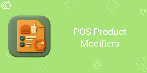 POS Product Modifiers