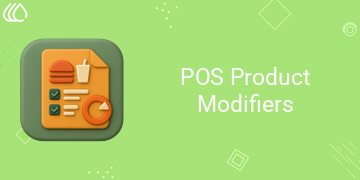 POS Product Modifiers