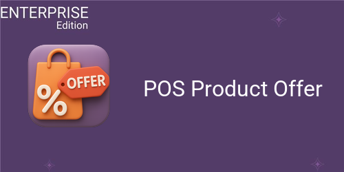 POS Product Offer For Enterprise