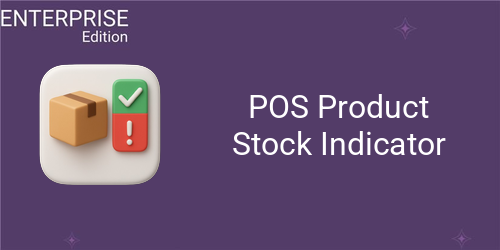 POS Product Stock Indicator For Enterprise (19.0)