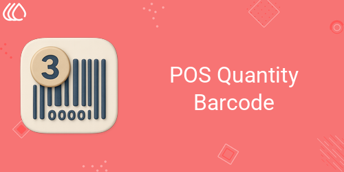 POS Quantity Barcode