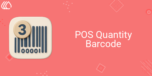 POS Quantity Barcode