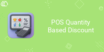 POS Quantity Based Discount