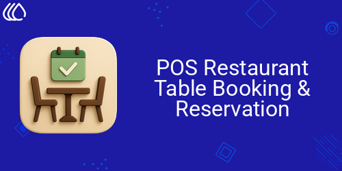 POS Restaurant Table Booking & Reservation