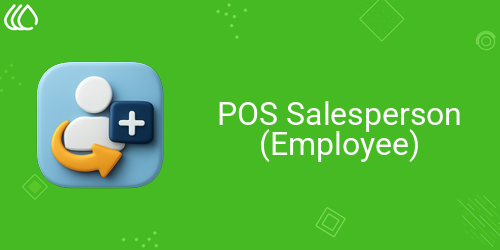 POS Salesperson(Employee)