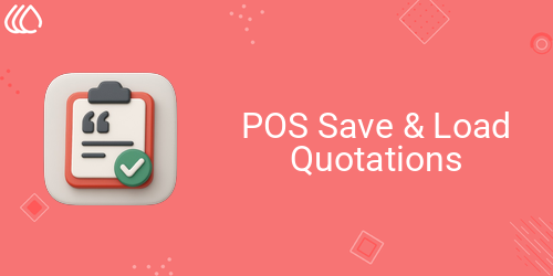 POS Save & Load Quotations