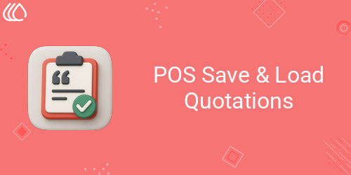 [eg_pos_quotation_V19] POS Save & Load Quotations (19.0)