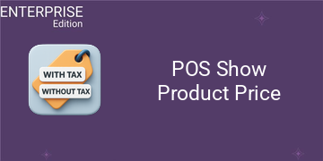 [eg_pos_product_price_display_enterprise_V19] POS Show Product Price For Enterprise (19.0)
