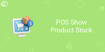 POS Show Product Stock