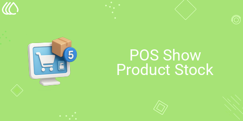 POS Show Product Stock