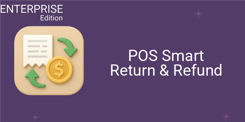 POS Smart Return & Refund For Enterprise